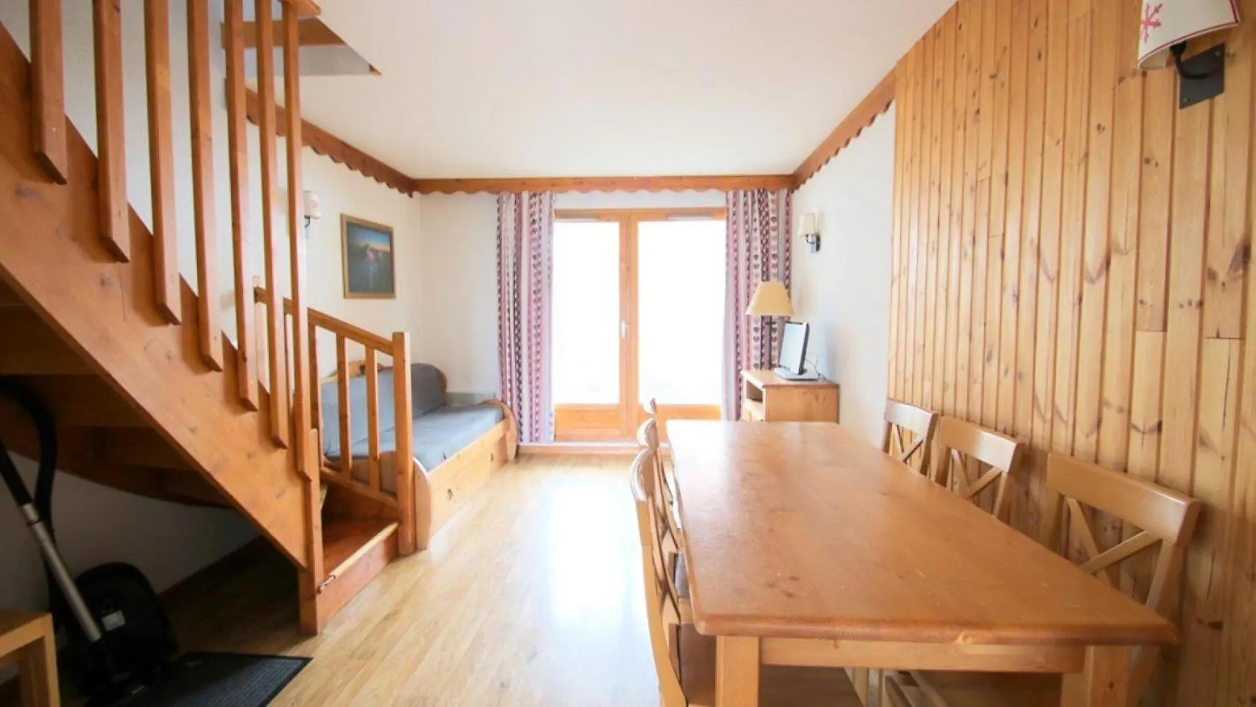 Chalet Residence Parc Aux Etoiles - Parc Aux Etoiles -Ch07- Avec Piscine Et Sauna-Chalet Dup Mae-2214